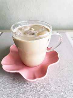 我が家のコーヒー牛乳-レシピのメイン写真