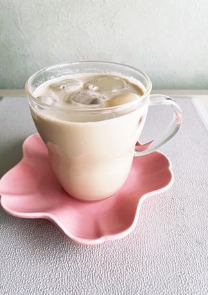 我が家のコーヒー牛乳-レシピのメイン写真