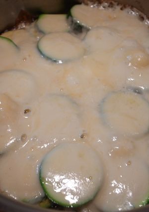 ズッキーニの簡単チーズ焼き-レシピのメイン写真