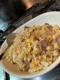 卵たっぷりチャーハン-レシピのメイン写真