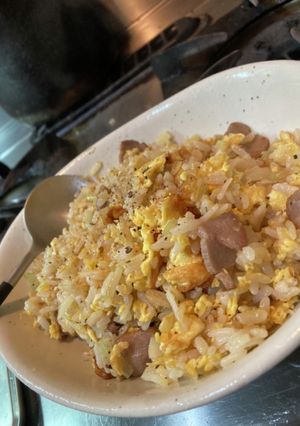 卵たっぷりチャーハン-レシピのメイン写真