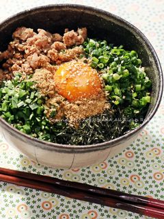 簡単■ 台湾風混ぜそば ■-レシピのメイン写真