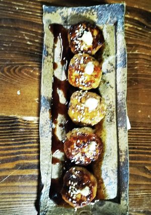 厨房ばあばぁ！豆腐つくね-レシピのメイン写真