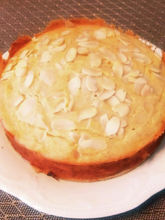 砂糖小麦粉不使用 簡単バナナケーキ-レシピのメイン写真