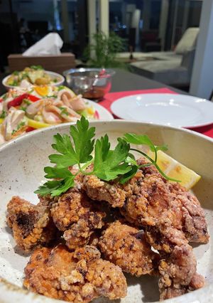 醤油麹で漬け込んだ絶品サクサク唐揚げ-レシピのメイン写真