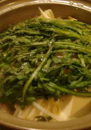 白菜の土鍋蒸し-レシピのメイン写真