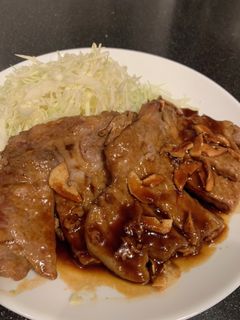 トンテキ(四日市風)-レシピのメイン写真