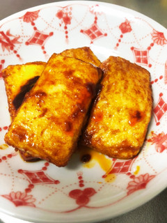 ヤンニョム豆腐-レシピのメイン写真