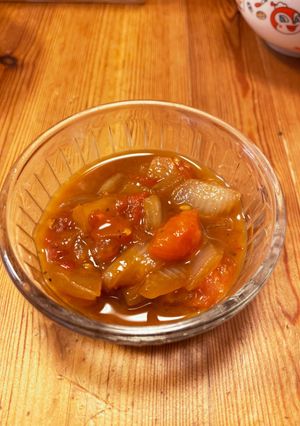 魚・肉のソテーに。万能なトマトソース-レシピのメイン写真