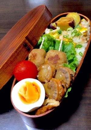 高校生のお弁当20220608-レシピのメイン写真