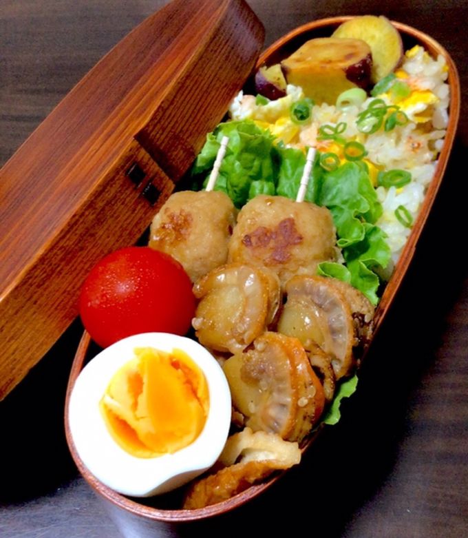 高校生のお弁当20220608-レシピのメイン写真