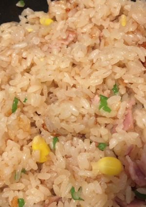 炊飯器で炒飯-レシピのメイン写真