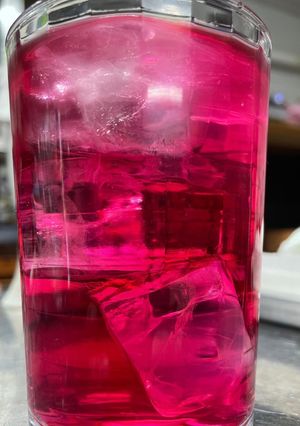赤紫蘇ジュース-レシピのメイン写真