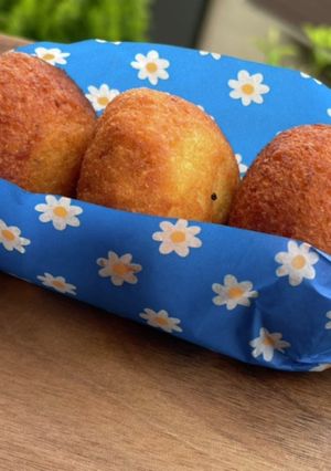 お店の味☆冷めても美味しいおからドーナツ-レシピのメイン写真