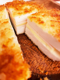 簡単美味しい!はんぺんのハムチーズフライ-レシピのメイン写真