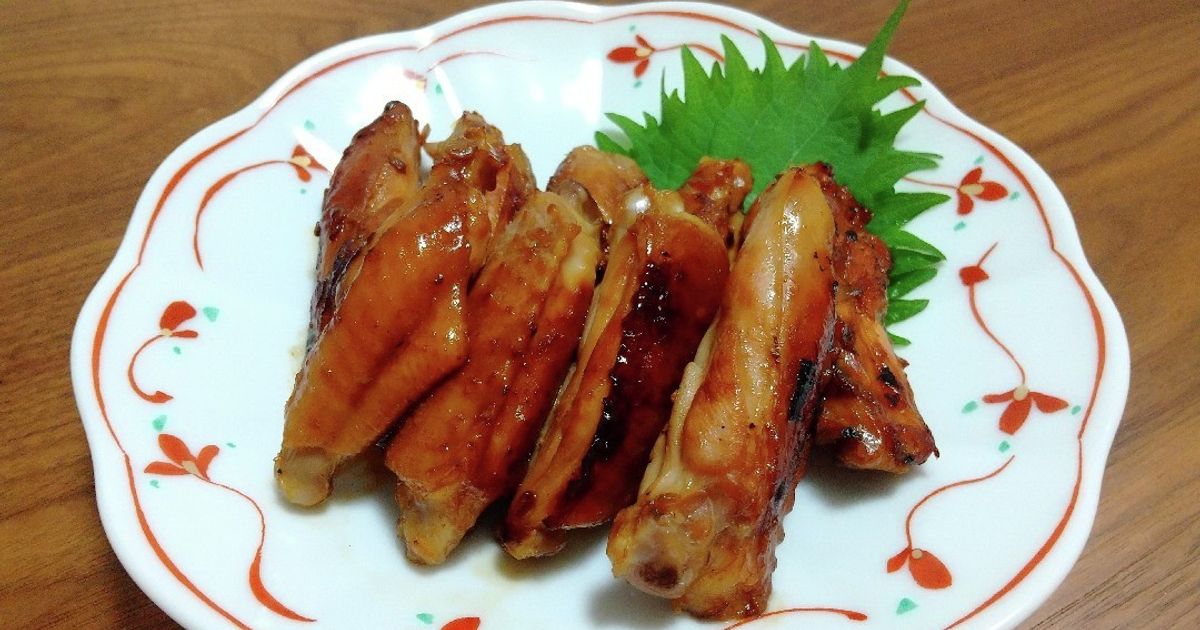 基本からアレンジまで!思わずつくりたくなる「鶏手羽中 焼き鳥」のレシピ集 | クックパッド