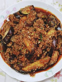 麻婆茄子-レシピのメイン写真