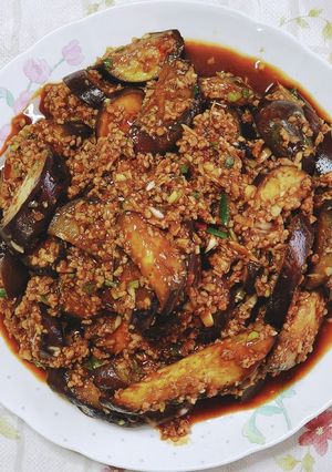 麻婆茄子-レシピのメイン写真
