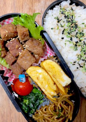 今日も元気にいってらっしゃい！6/8-レシピのメイン写真