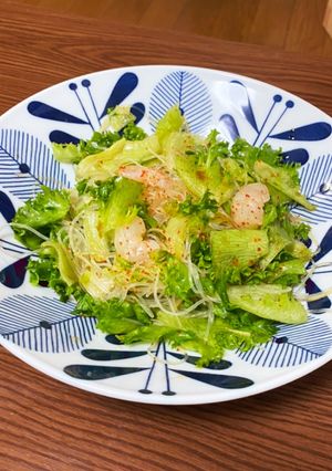 ヤムウンセン　タイ風サラダ-レシピのメイン写真