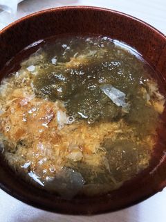 お出汁が効いた秒でできる〜とろろ汁〜-レシピのメイン写真