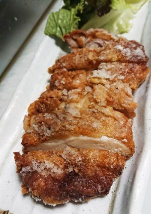 万能たれで】鳥の竜田あげ【タルタルで南蛮-レシピのメイン写真