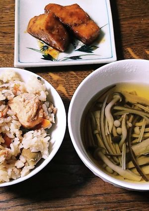 パパの晩御飯Ver.20220608-レシピのメイン写真