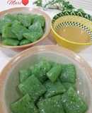 混ぜるだけからし酢みそ！さしみこんにゃく