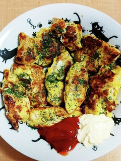鶏肉ピカタ-レシピのメイン写真