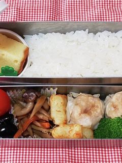 中学生のお弁当 2022.6.9-レシピのメイン写真