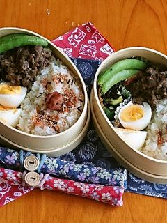 お弁当2022年6月9日-レシピのメイン写真