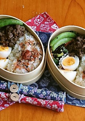 お弁当2022年6月9日-レシピのメイン写真