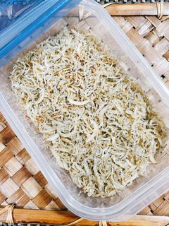 釜揚げしらすdeちりめんふりかけ♬-レシピのメイン写真