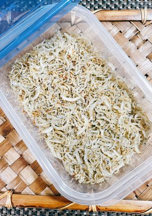 釜揚げしらすdeちりめんふりかけ♬-レシピのメイン写真