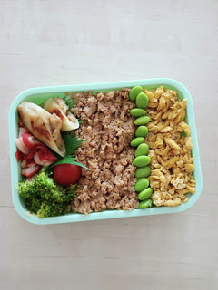 高校生のお弁当 2022.6.9-レシピのメイン写真
