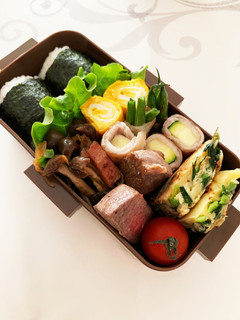 高校生娘のお弁当2022.06.09-レシピのメイン写真