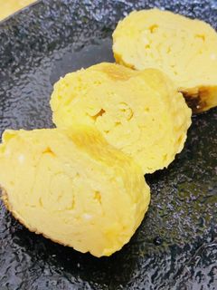 ふんわり卵焼き-レシピのメイン写真