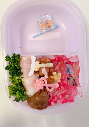 次女弁当23-レシピのメイン写真