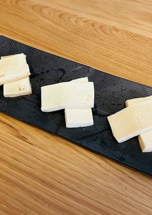 漬けるだけ！漬け豆腐の3種食べ比べ-レシピのメイン写真