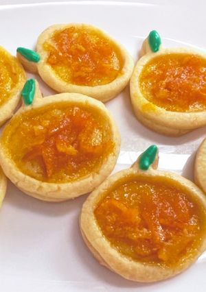 みかんクッキー-レシピのメイン写真