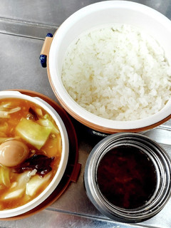 高校生男子お弁当22年6月9日-レシピのメイン写真