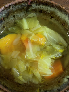 体が喜ぶ野菜スープ-レシピのメイン写真