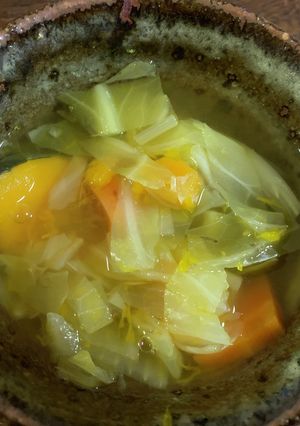 体が喜ぶ野菜スープ-レシピのメイン写真