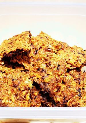 【低糖質】オートミールクッキー-レシピのメイン写真