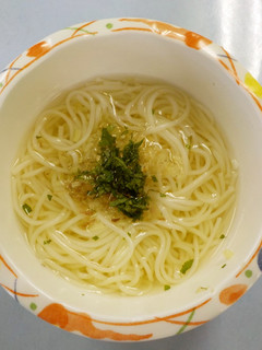 さっぱり薬味そうめん-レシピのメイン写真