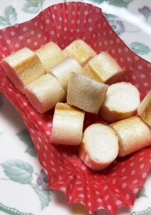 簡単すぐ出来る！お弁当の汁対策に！お麩☆-レシピのメイン写真