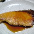 ぶりのカリカリ照り焼き