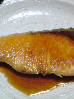 ぶりのカリカリ照り焼き-レシピのメイン写真