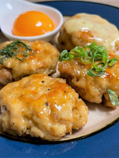 れんこんパウダーでふわふわつくね-レシピのメイン写真