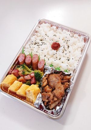 お弁当 6/9-レシピのメイン写真